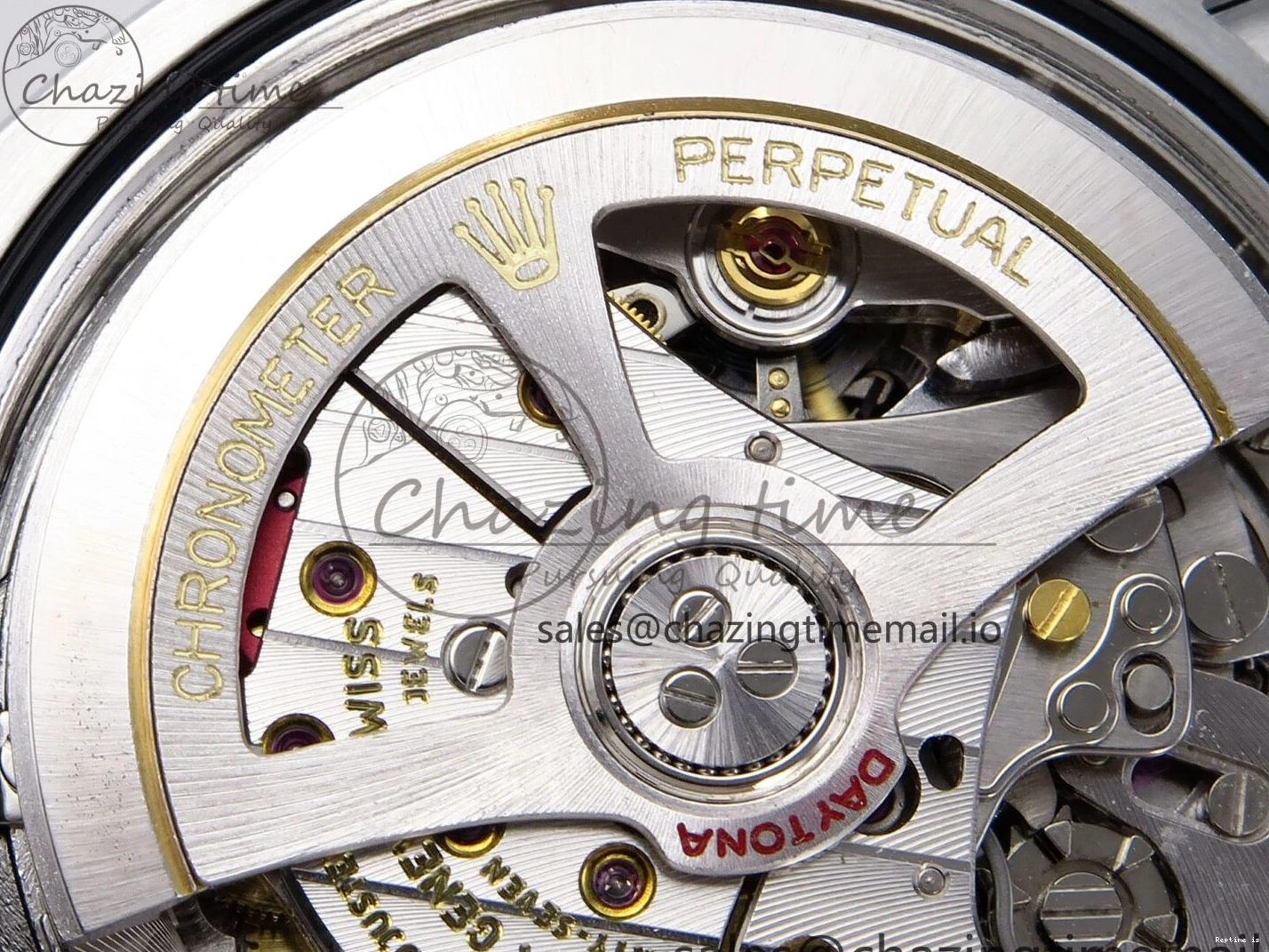 1226 WrinkleFree Daytona 126519 APSF 1:1 Best Edition Gray Dial on Oysterflex Strap SH4131 (Gain Weight) 1216